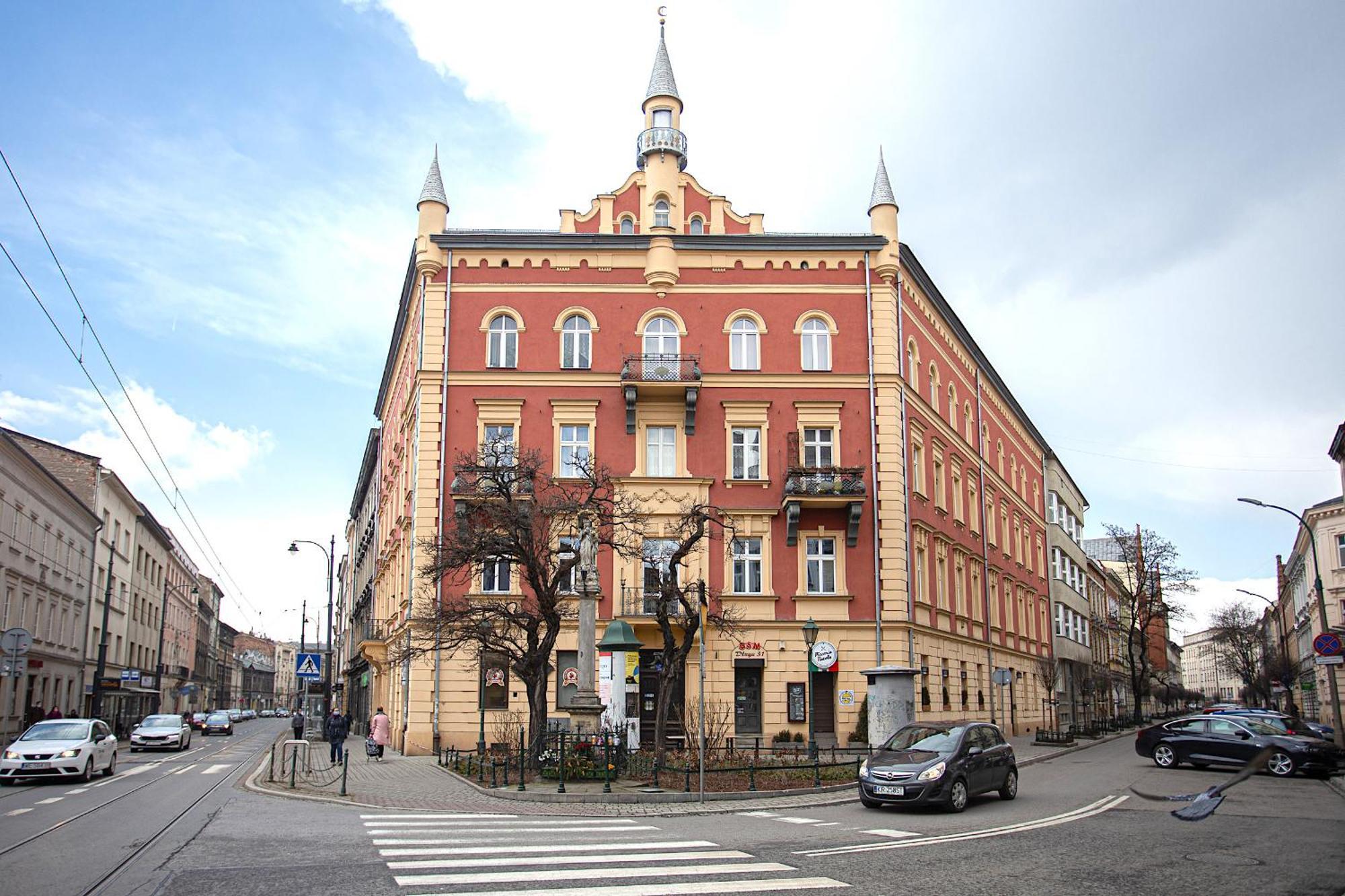 Pedzichow Old Town Apartament *